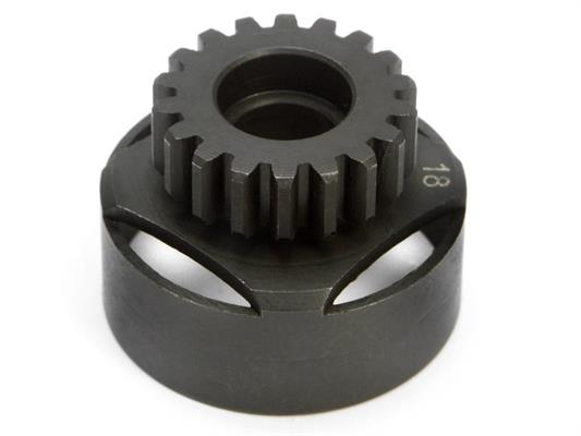 HPI - HP77108 - Racing Clutch Bell 18 Tooth (1M)