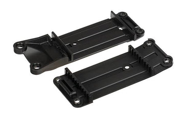 Traxxas - TRX7716 - Mount, tie bar, front (1)/ rear (1)