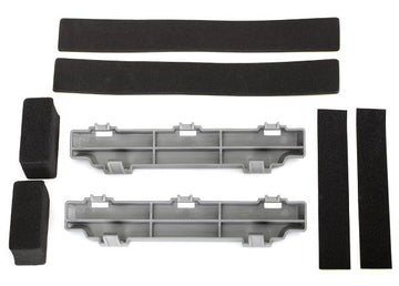 Traxxas - TRX7717X - Spacer, battery compartment (2)/ foam blocks (4)/ foam pad (2)