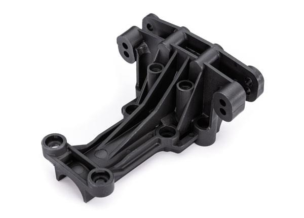 Traxxas - TRX7720X - Bulkhead, front (upper)