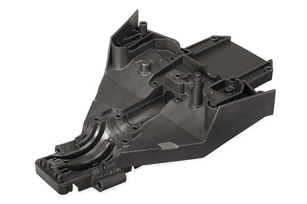 Traxxas - TRX7721 - Bulkhead, front (lower)