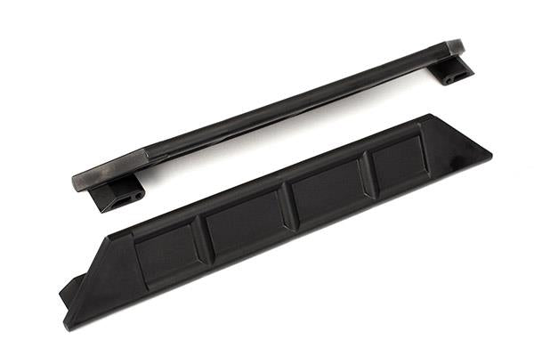 Traxxas - TRX7723 - Nerf Bars, chassis - 2 stk