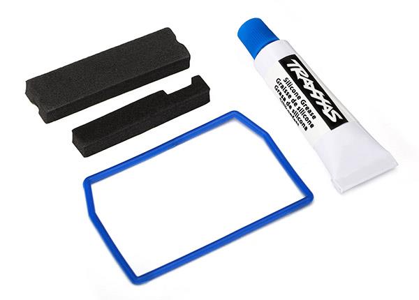 Traxxas - TRX7725 - Seal kit, receiver box (includes o-ring, seals, and silicone grease)