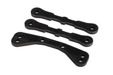 Traxxas - TRX7726 - Bulkhead tie bar, upper (1)/ lower (2) (steel)