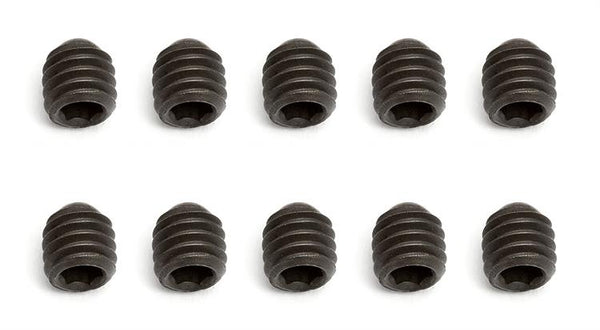 Team Associated - AE7732 - Set Screws, M4x4 mm