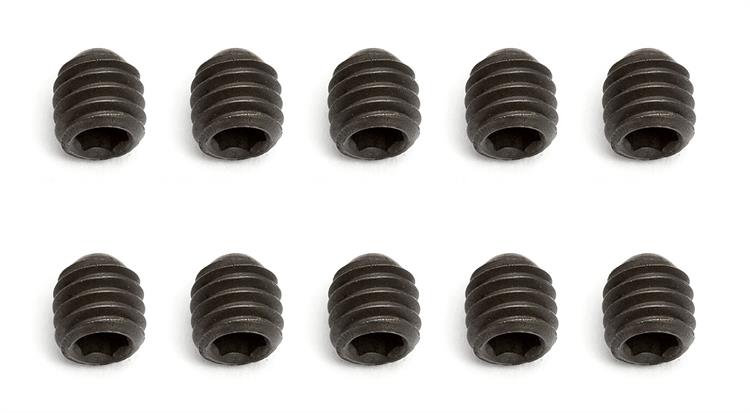 Team Associated - AE7732 - Set Screws, M4x4 mm