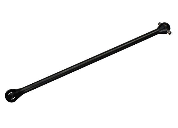 Traxxas - TRX7750x - Driveshaft, steel constant-velocity (heavy duty, shaft only, 160mm) (1) (replacing #7750 also requires #7751X, #7754X and #7768,