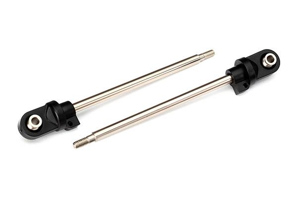 Traxxas - TRX7763 - Shock shafts GTX 110 mm - 2 stk