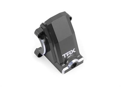 Traxxas - TRX7780-GRAY - Housing, differential (front/rear), Grå 6061-T6 aluminium