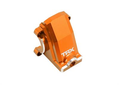 Traxxas - TRX7780-ORNG - Housing, differential (front/rear), Orange 6061-T6 aluminium