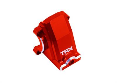 Traxxas - TRX7780-RED - Housing, differential (front/rear), Orange 6061-T6 aluminium