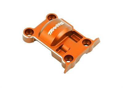 Traxxas - TRX7787-ORNG - Gear Covers Alu Orange X-Maxx, XRT