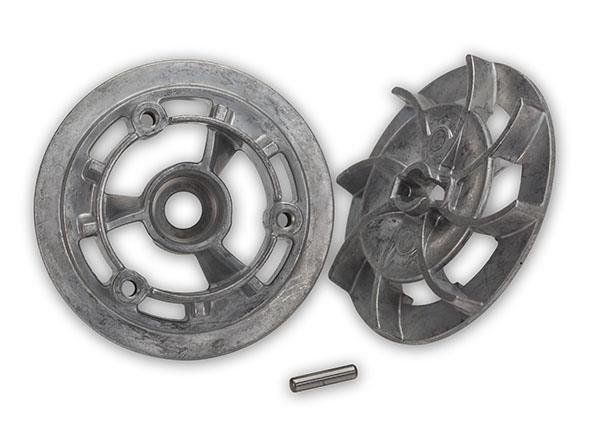 Traxxas - TRX7788 - Slipper pressure plate and hub