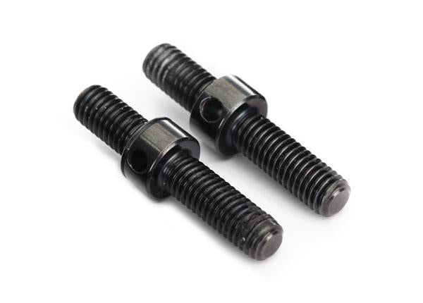 Traxxas - TRX7798 -  Insert, threaded steel (replacement inserts for