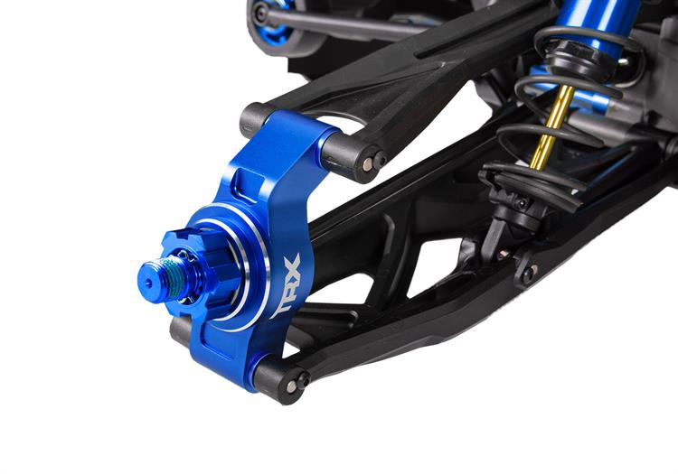 Traxxas - TRX78097-4 - 1/5 XRT Ultimate 8S TSM Monster Truck - Limited Edition