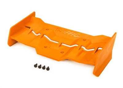 Traxxas - TRX7821T - Spoiler til XRT - Orange