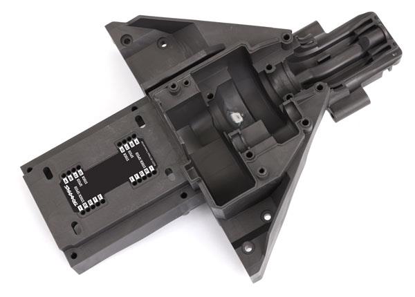 Traxxas - TRX7827 - Bulkhead, rear (lower)