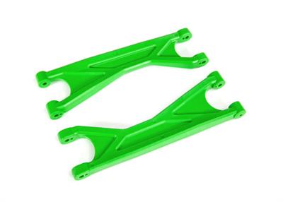 Traxxas - TRX7829G - Suspension Arm Upper - Heavy Duty - 2 stk - Grøn