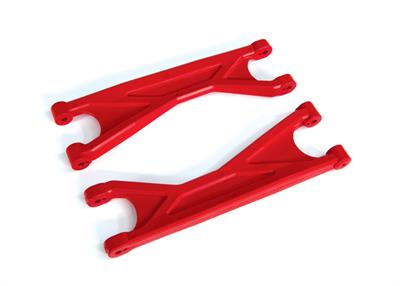 Traxxas - TRX7829R - Suspension Arm Upper - Heavy Duty - 2 stk - Rød