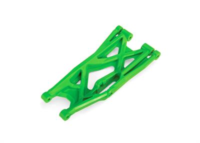 Traxxas - TRX7830G - Suspension Arm Lower, højre for og bag - Heavy Duty - 2 stk - Grøn