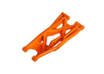 Traxxas - TRX7830T - Suspension Arm Lower, højre for og bag - Heavy Duty - 2 stk - Orange