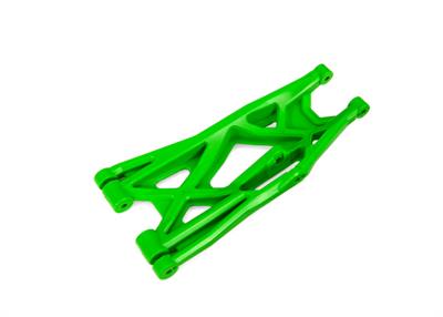 Traxxas - TRX7831G - Suspension Arm Lower, Grøn, venstre for og bag - Heavy Duty - 1 stk