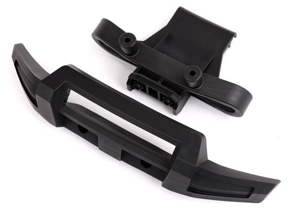 Traxxas - TRX7835 - Bumper, front/ bumper mount, front