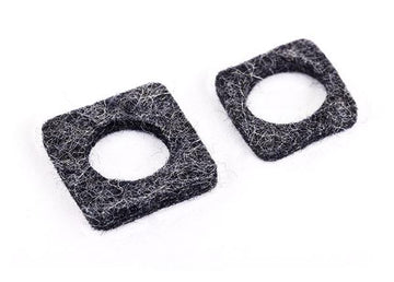 Traxxas - TRX7851 - Bushings, driveshaft, front (1), rear (1)