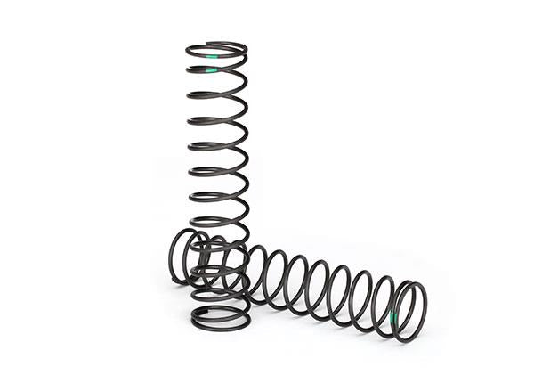 Traxxas - TRX7855 - Springs, shock (natural finish) (GTX) (1.199 rate) (2)