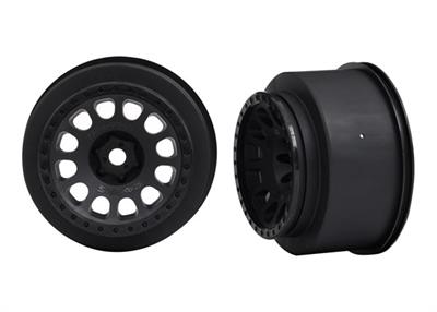 Wheels, XRT® Race, black (left and right)