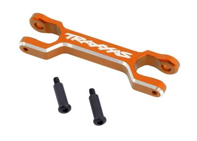 Traxxas - TRX7879-ORNG - Drag Link Alu Orange X-Maxx, XRT