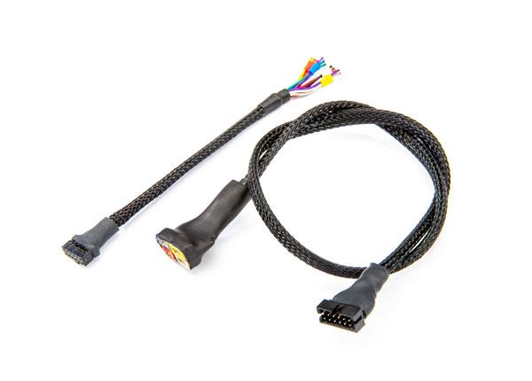Traxxas - TRX7882 - Extension harness, LED lights (high-voltage)