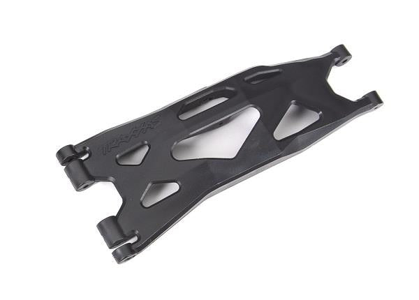 Traxxas - TRX7894 - Suspension arm, lower, black (1) (left, front or rear)