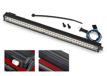 Traxxas - TRX8025 - LED lys bar (Rigid®), TRX-4 (Husk #8028 power supply)