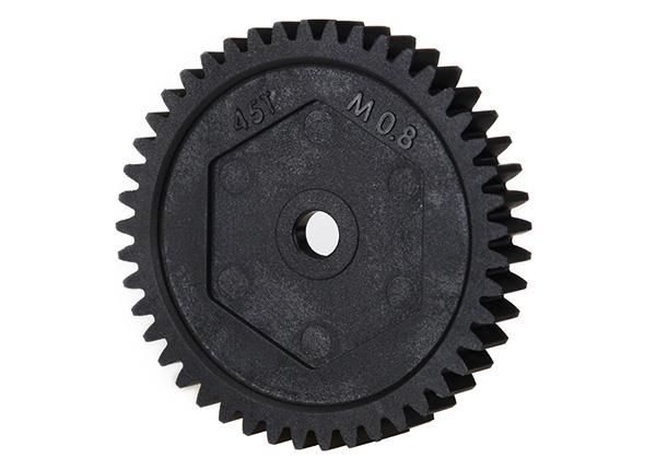 Traxxas - TRX8053 - 45T Spur gear - 32P (TRX-4®)