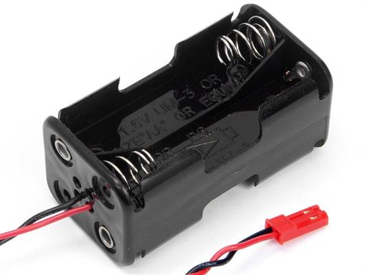 HPI - HP80576 - Receiver Battery Case