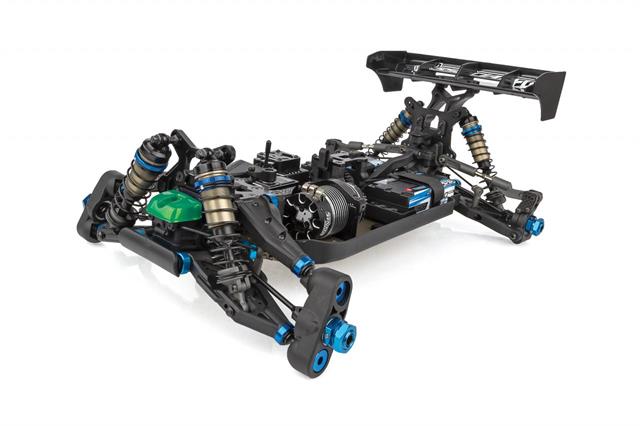 Team Associated - AE80950 - RC8B4.1e Team Kit