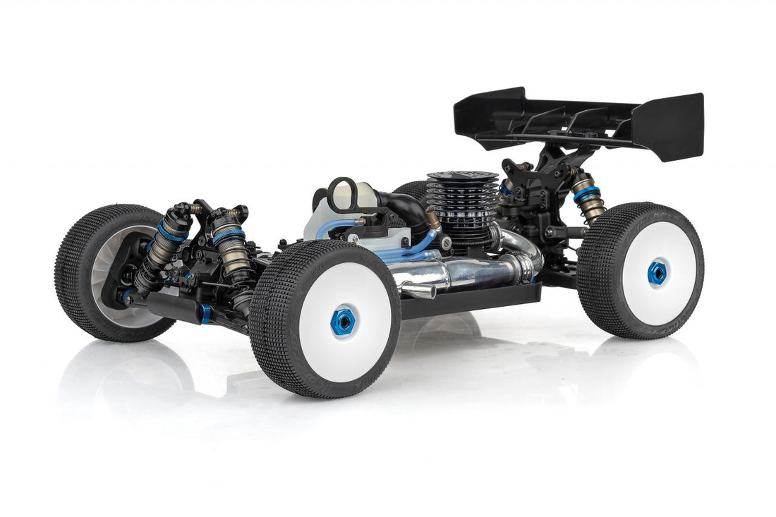 RC8B4.2 Team Kit