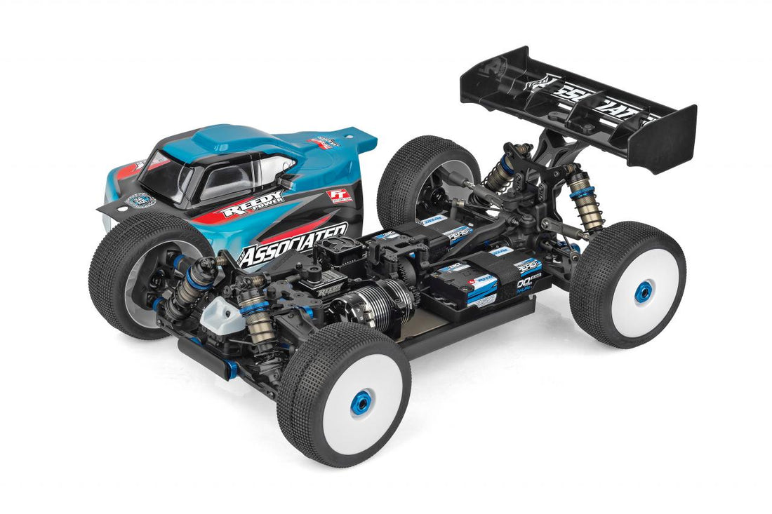 Team Associated RC8B4.2e Team Kit