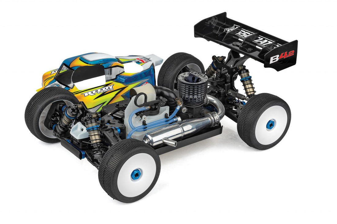 RC8B4.2 EURO Team Kit