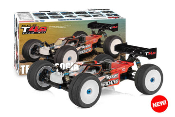 RC8T4.2 Team Kit