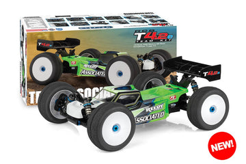 RC8T4.2e Team Kit