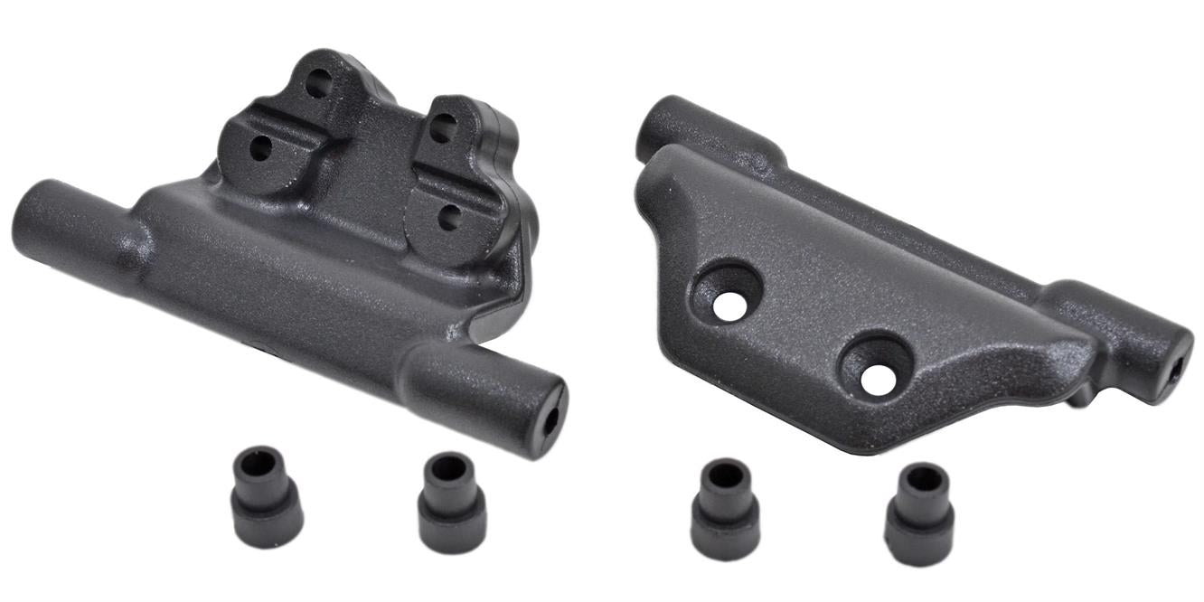 RPM - RPM80962 - Wheelie Bar Mount for the Traxxas Rustler 4×4