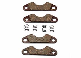 Team Associated - AE81039 - RC8B3 Brake Pads & Springs