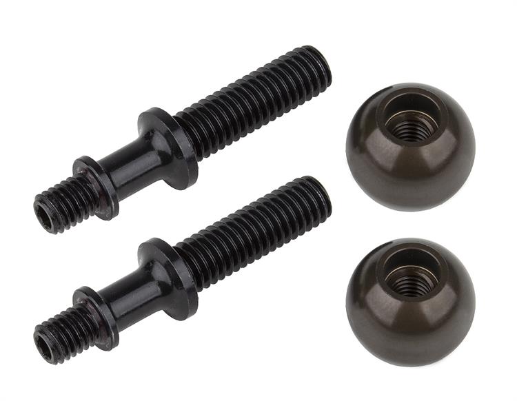 Factory Team Pillow Balls, aluminum