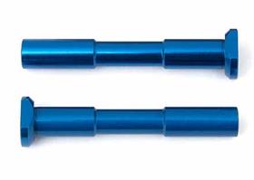 Team Associated - AE81092 - FT Aluminum Steering Bellcrank Posts