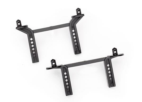 Traxxas - TRX8115 - Body posts, front & rear