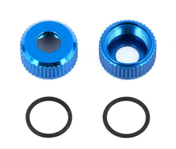 RC8B4 Shock Body Seal Retainers