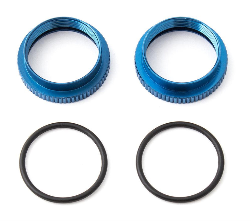 Team Associated - AE81221 - Spring Collars, 20 mm