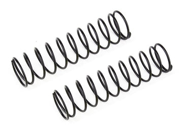 Team Associated - AE81235 - Rear Springs V2, black, 3.9 lb/in, L86, 11.50T, 1.6D